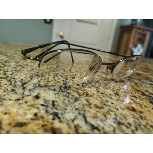 Brooks Brothers BB287 1154 Eyeglass Frames Used 51[]18 140 - Picture 2 of 11